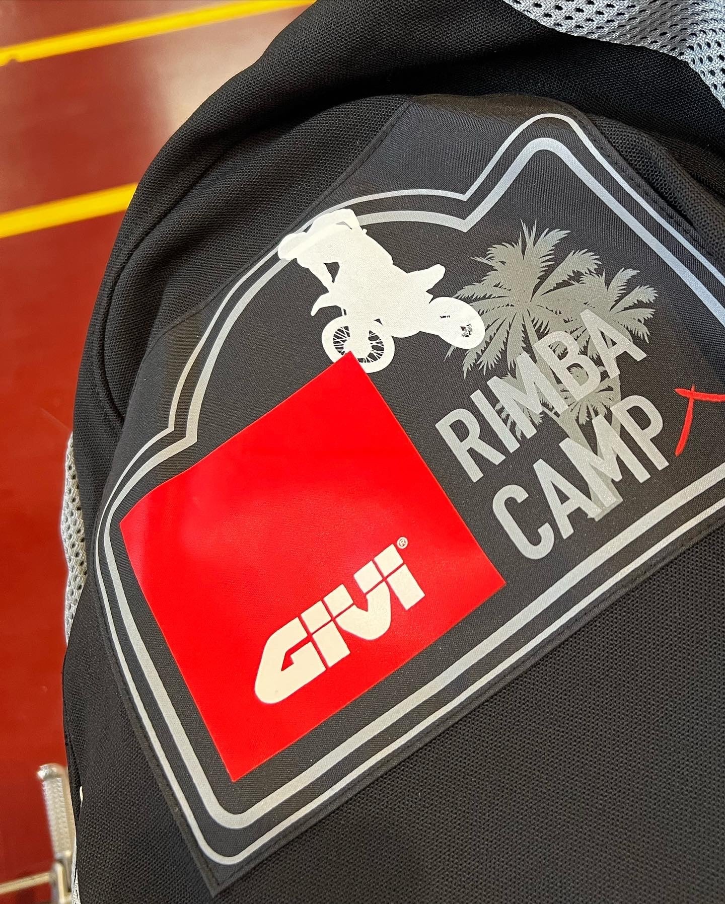 GIVI RIMBA RAID 2022