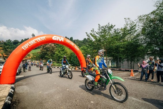 GIVI RIMBA RAID 2019
