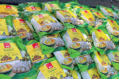 INDAHNYA RAMADAN WITH GIVI