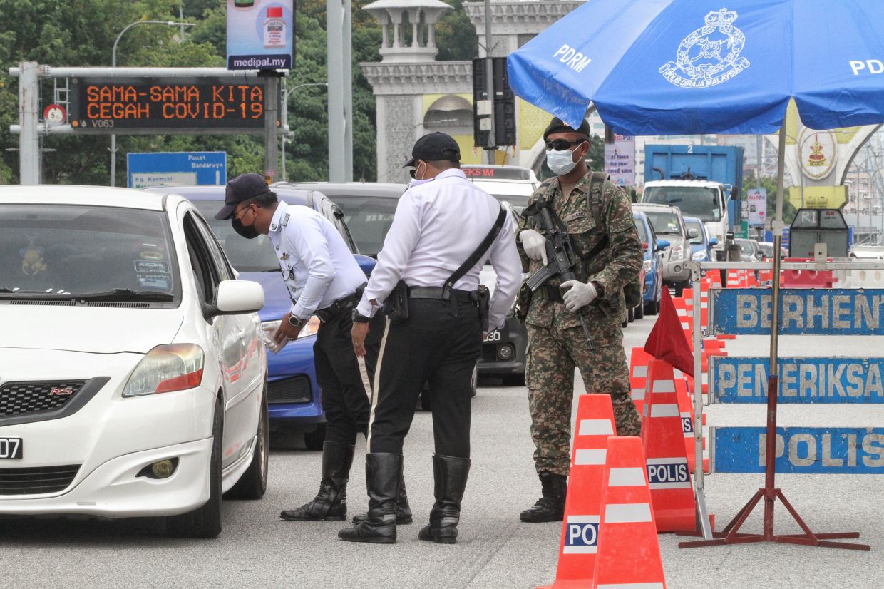 Getting Back to Riding When MCO Ends