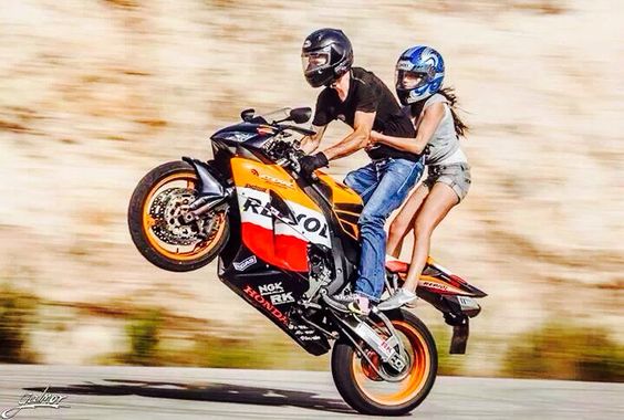 5 DEADLY HABITS MOTORCYCLISTS SHOULD NOT HAVE