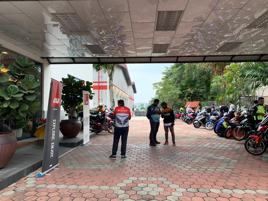 MEGA RIDE & CAMP 2019