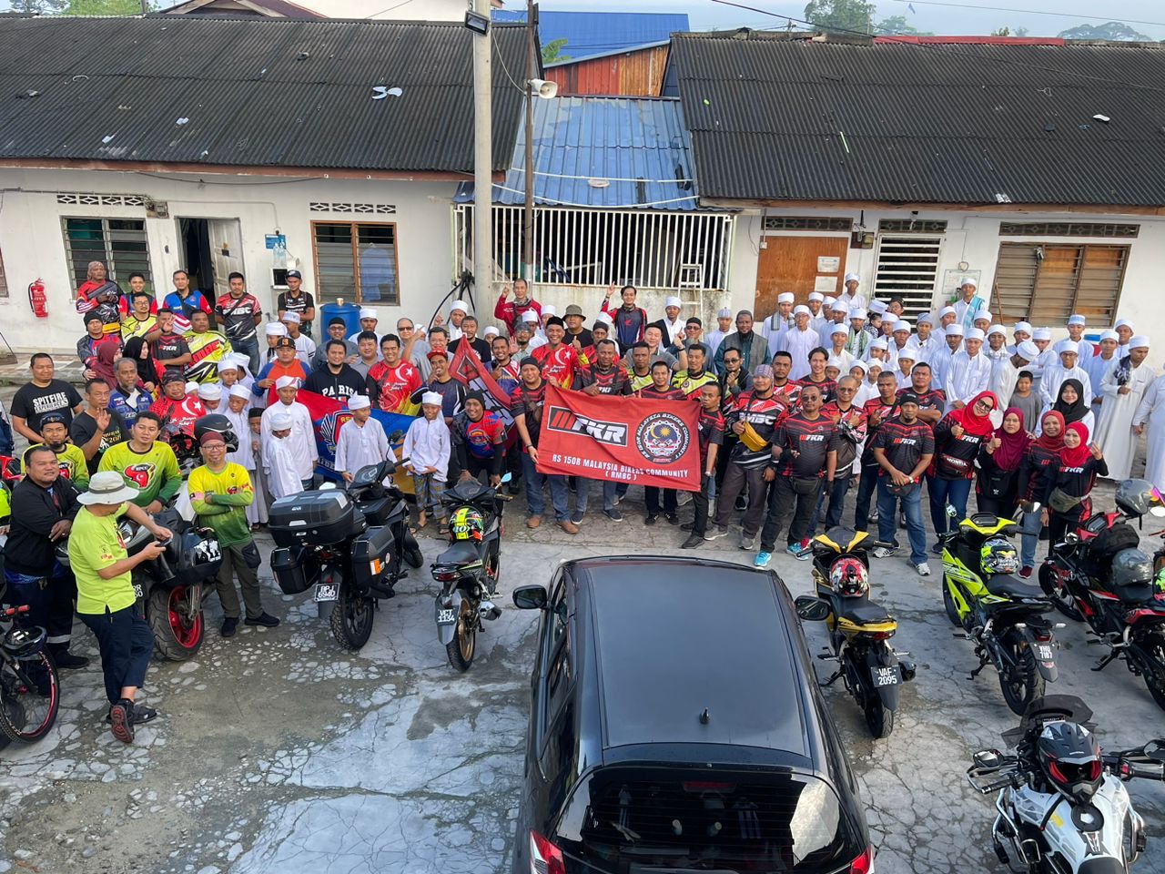 EXPEDITION KAPCAIPACKERS - RIDE TO BAITULLAH & EUROPE 2023