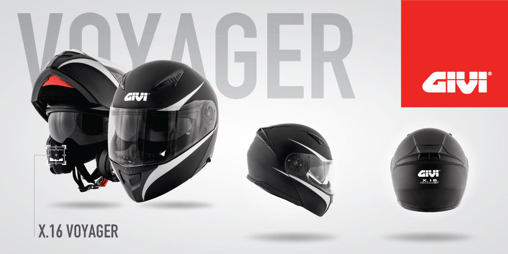 GIVI X.16 VOYAGER