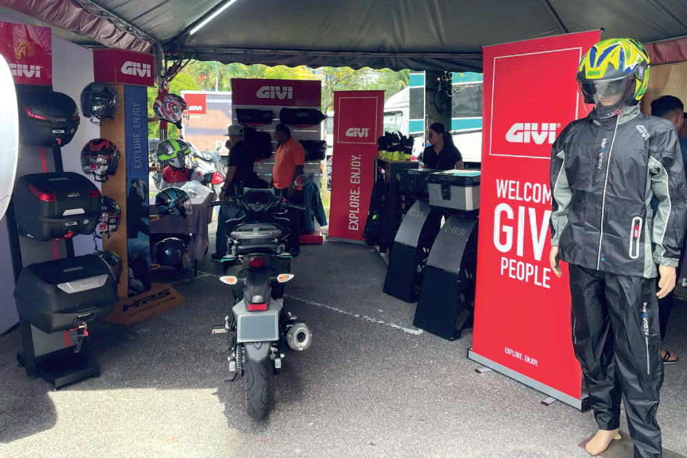 ROAD SAFETY CAMPAIGN : BALIK KAMPUNG YAMAHA KE 27:2025