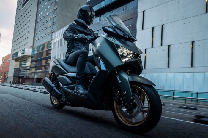 2023 Yamaha XMAX 250 Launching Soon in Malaysia?