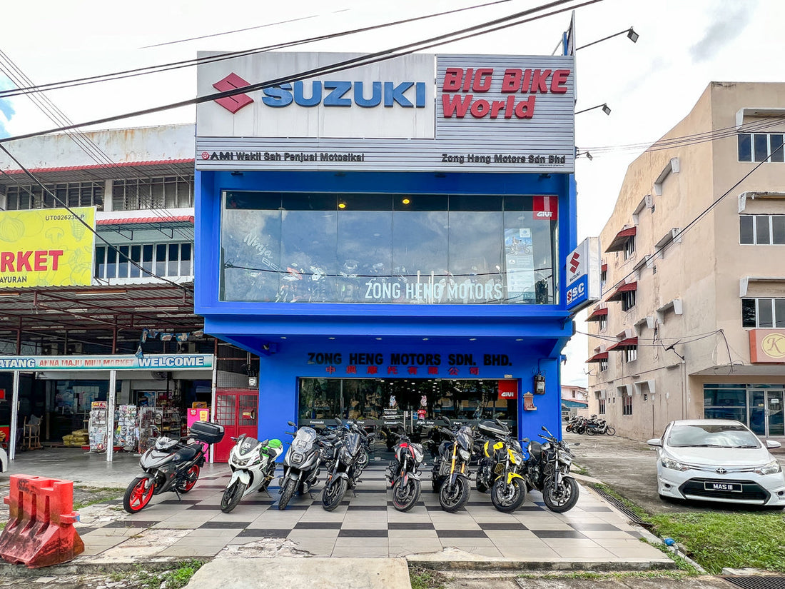 Zong Heng Motors – Lasting Excellence