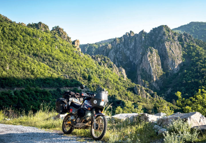 6 GIVI TIPS FOR CARRYING MORE ON YOUR MOTORCYCLE