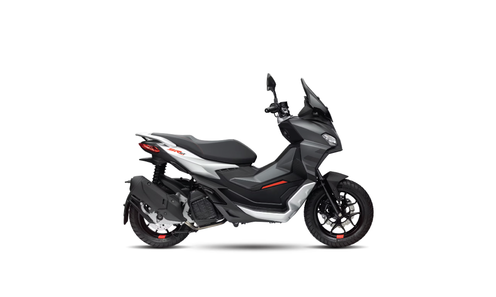 APRILIA SR GT200