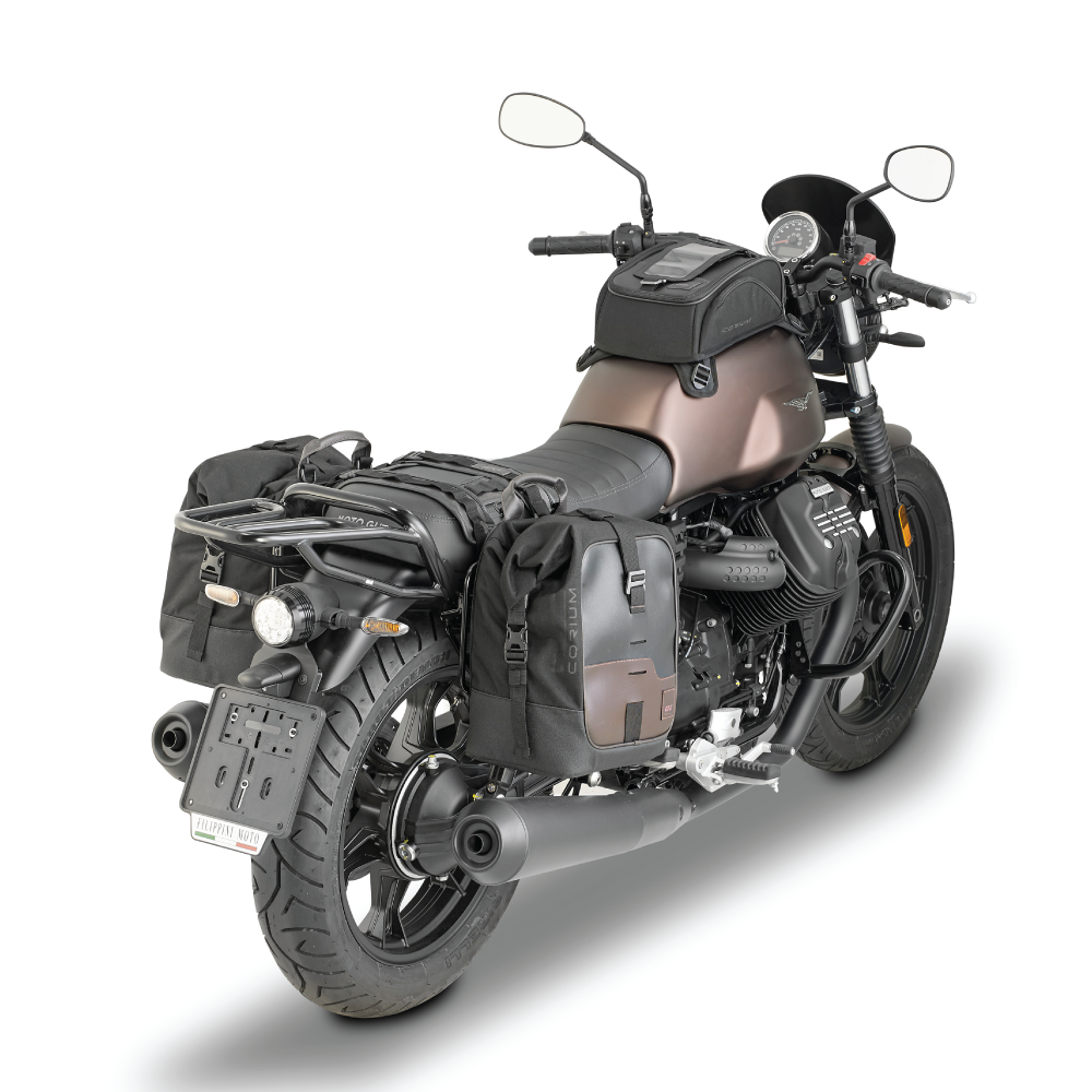 CRM102 SINGLE SIDE BAG | SOFT BAGS