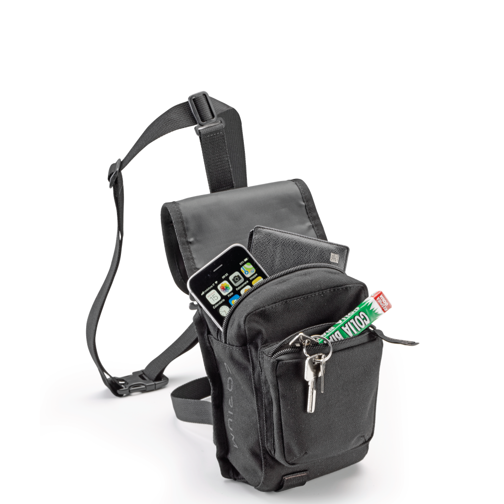 CRM104 CLASSICALLY LEG BAG | BEG MOTOSIKAL 