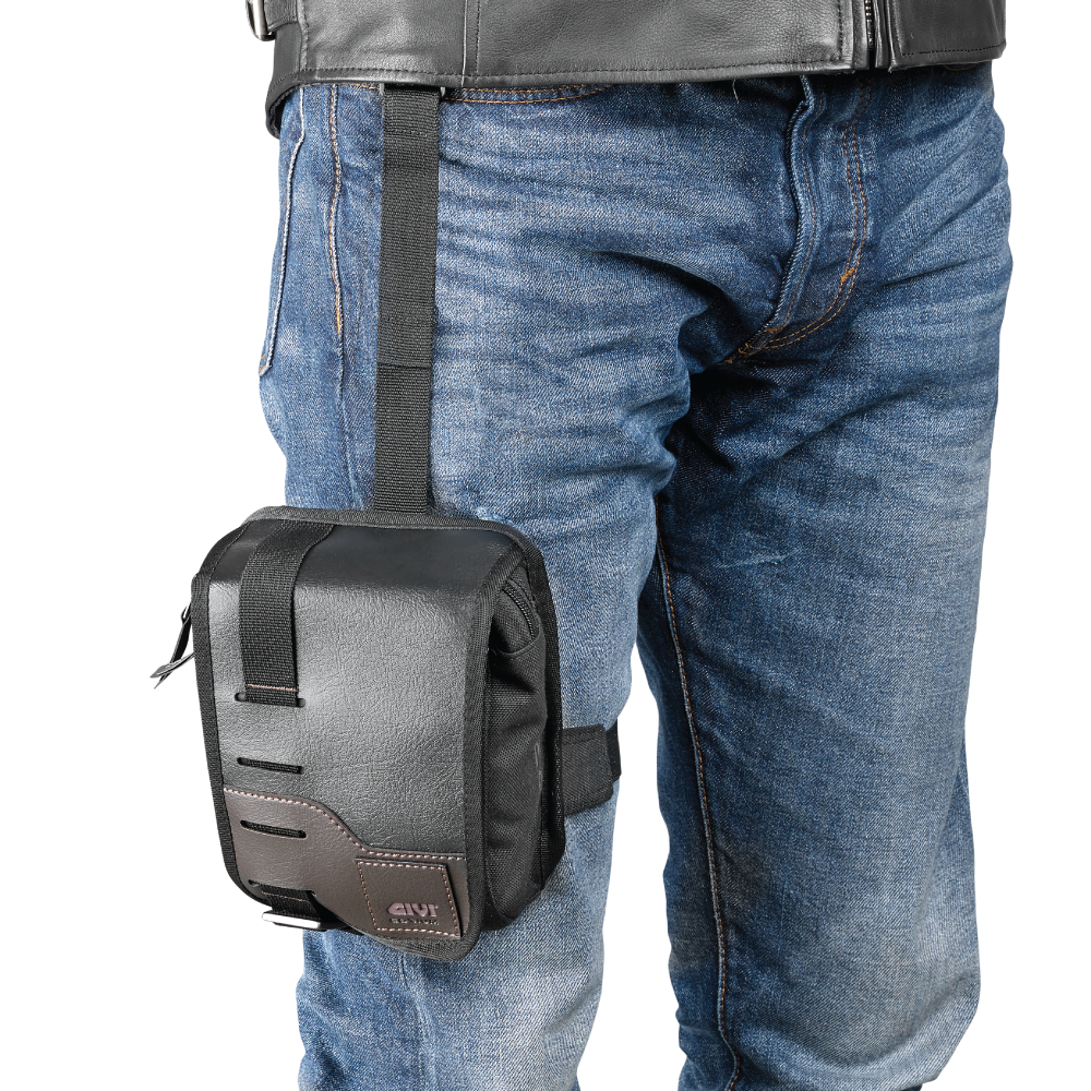 CRM104 CLASSICALLY LEG BAG | BEG MOTOSIKAL 