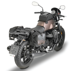 CRM106 SINGLE SADDLEBAG CORIUM | BEG MOTOSIKAL 