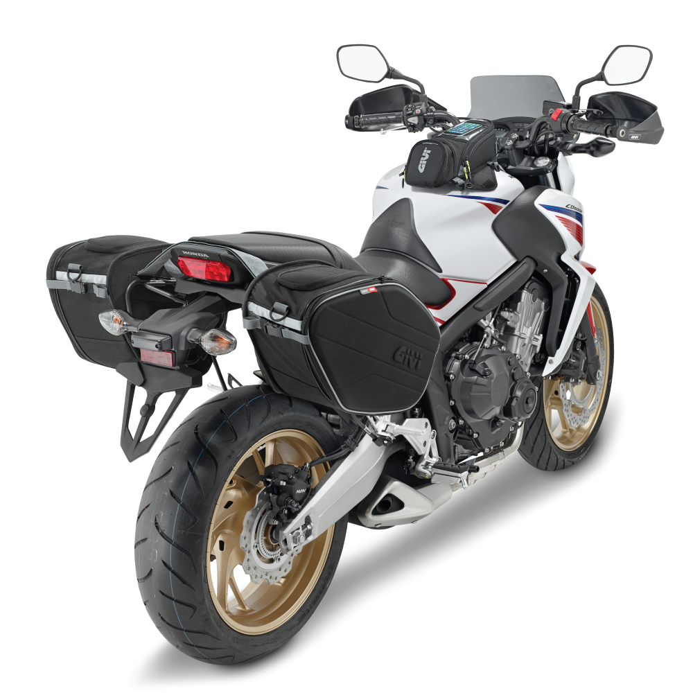 EA101B SADDLE BAG | BEG MOTOSIKAL