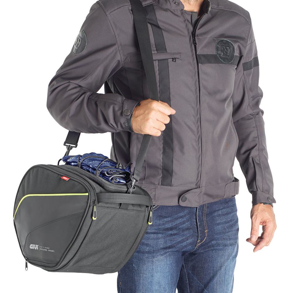 EA135 TUNNEL BAG | BEG MOTOSIKAL