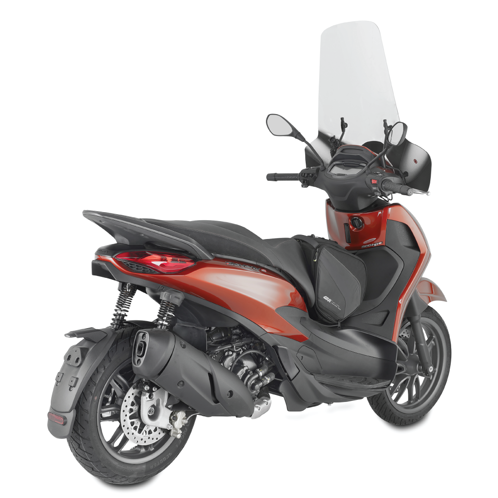 EA135 TUNNEL BAG | BEG MOTOSIKAL