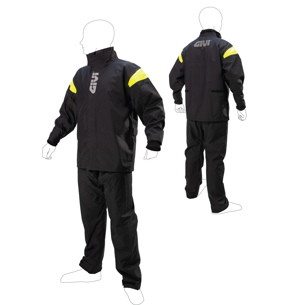 ERS01 EAZI | RAINSUIT