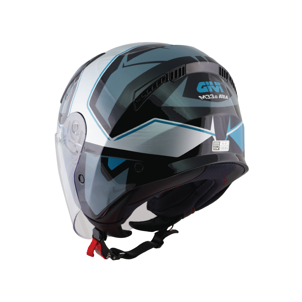 M33.0 ARIA | TOPI KELEDAR