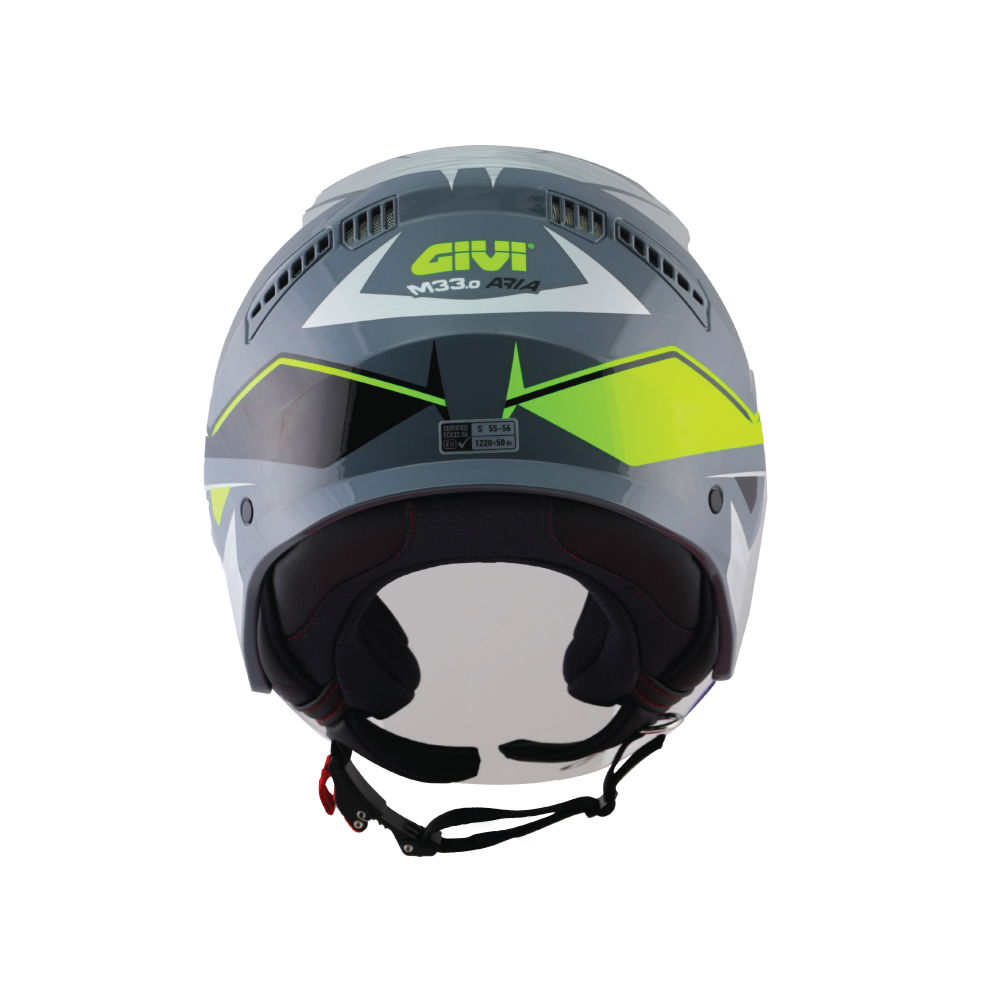 M33.0 ARIA | TOPI KELEDAR