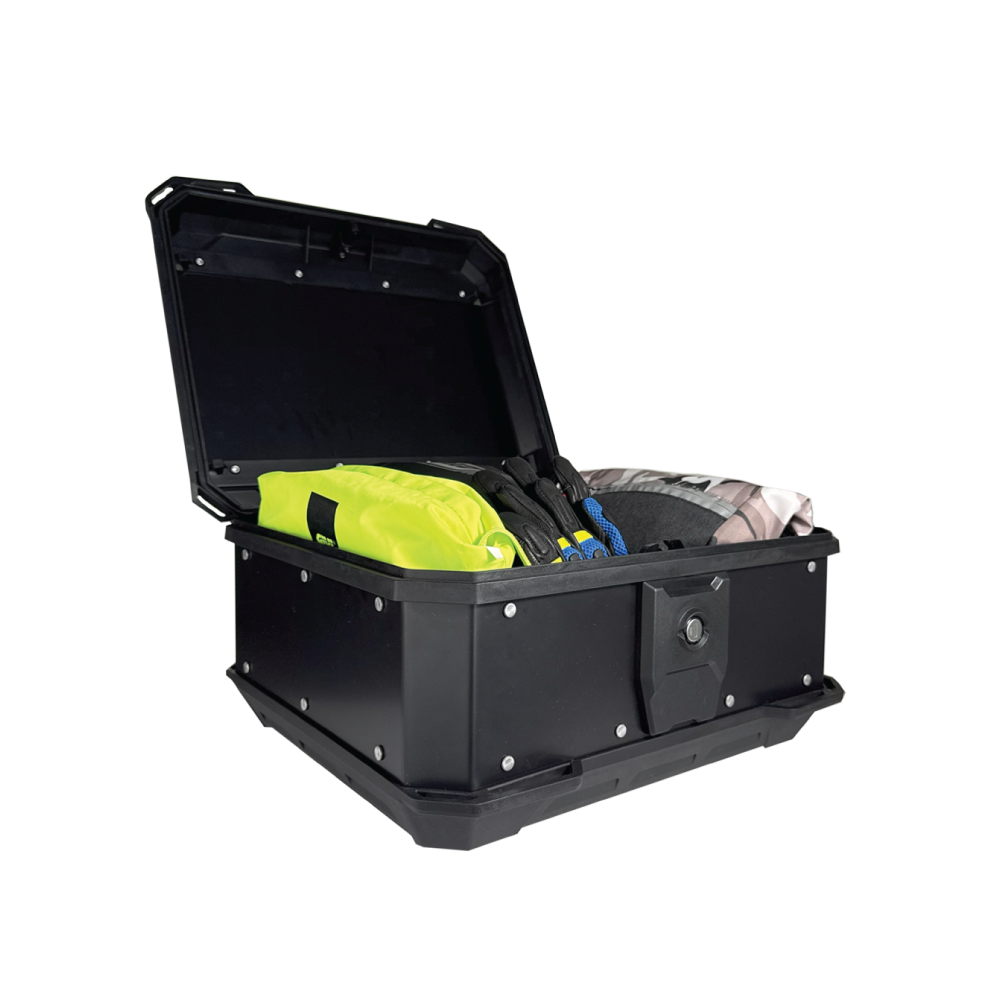 MTN29B MATTERHORN ALUMINIUM BLACK | TOP CASE