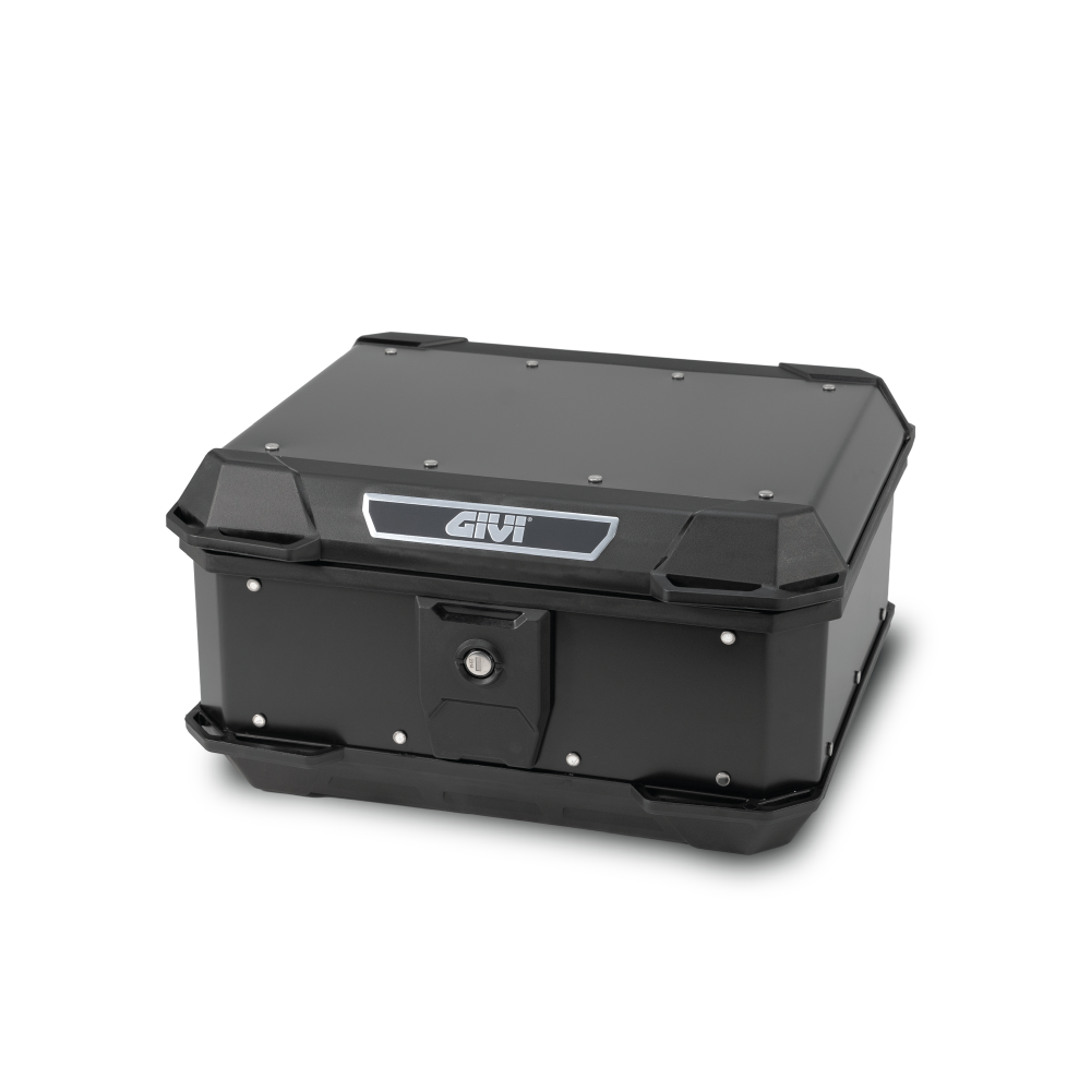 MTN29B MATTERHORN ALUMINIUM BLACK | TOP CASE