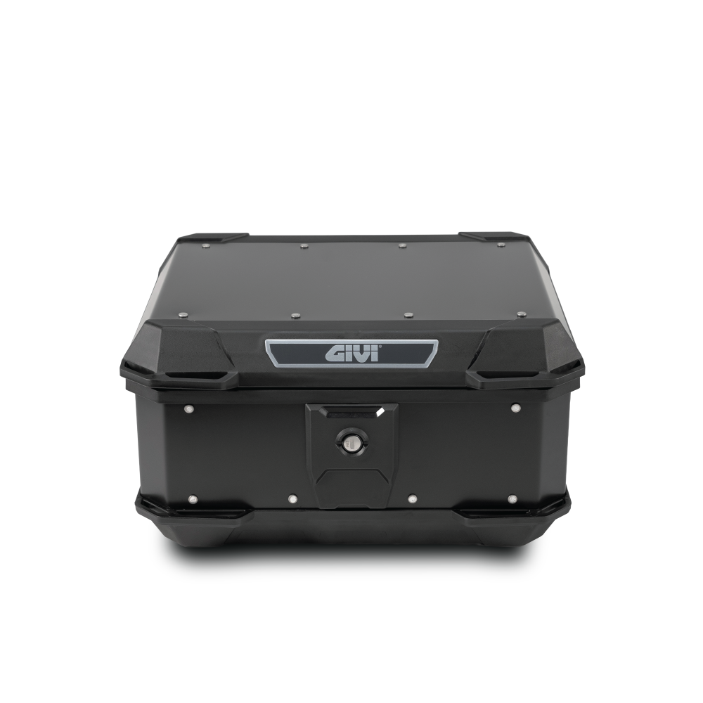 MTN29B MATTERHORN ALUMINIUM BLACK | TOP CASE