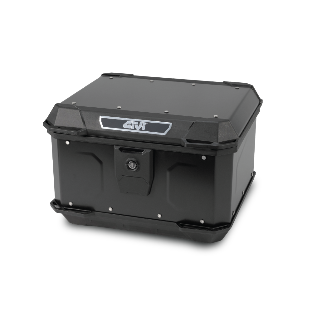 MTN39B MATTERHORN ALUMINIUM BLACK | TOP CASE