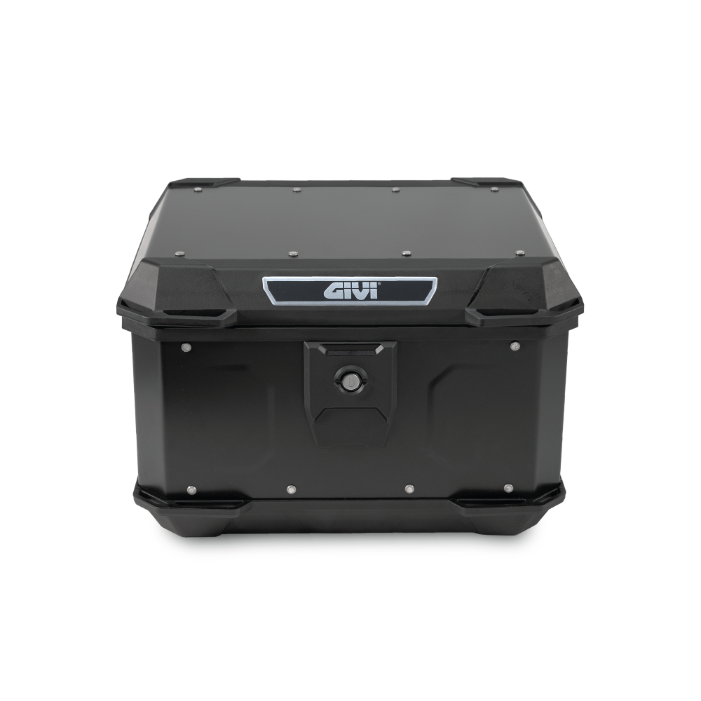 MTN39B MATTERHORN ALUMINIUM BLACK | TOP CASE