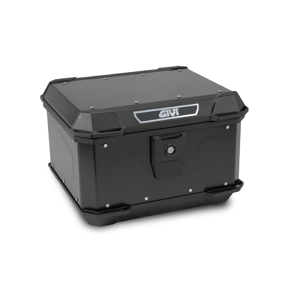 MTN39B MATTERHORN ALUMINIUM BLACK | TOP CASE