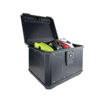 MTN47B MATTERHORN ALUMINIUM BLACK PAINTED | TOP CASE