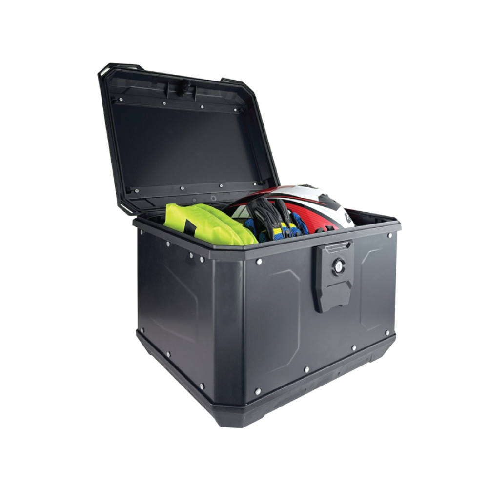 MTN47B MATTERHORN ALUMINIUM BLACK PAINTED | TOP CASE