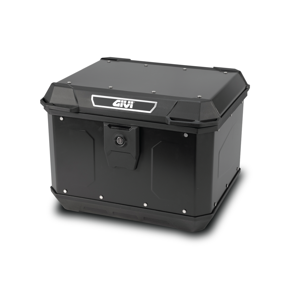 MTN47B MATTERHORN ALUMINIUM BLACK PAINTED | TOP CASE