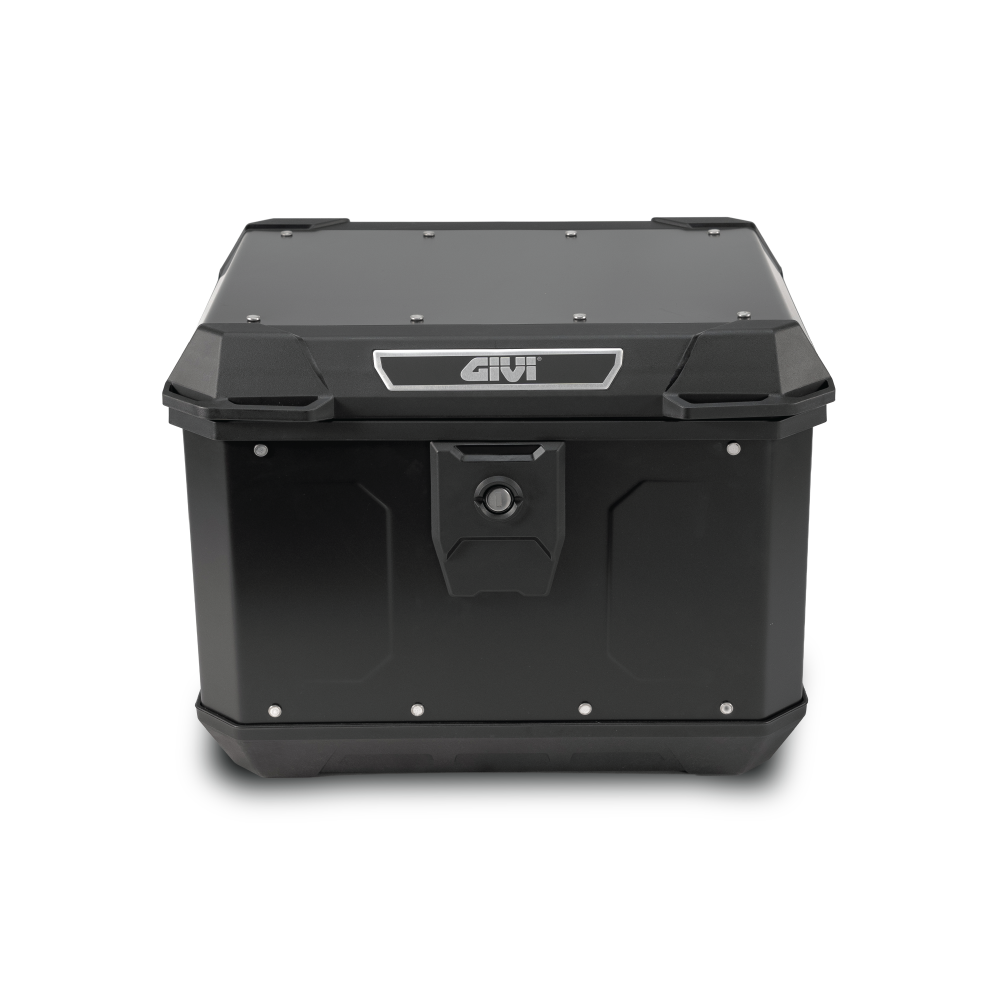 MTN47B MATTERHORN ALUMINIUM BLACK PAINTED | TOP CASE