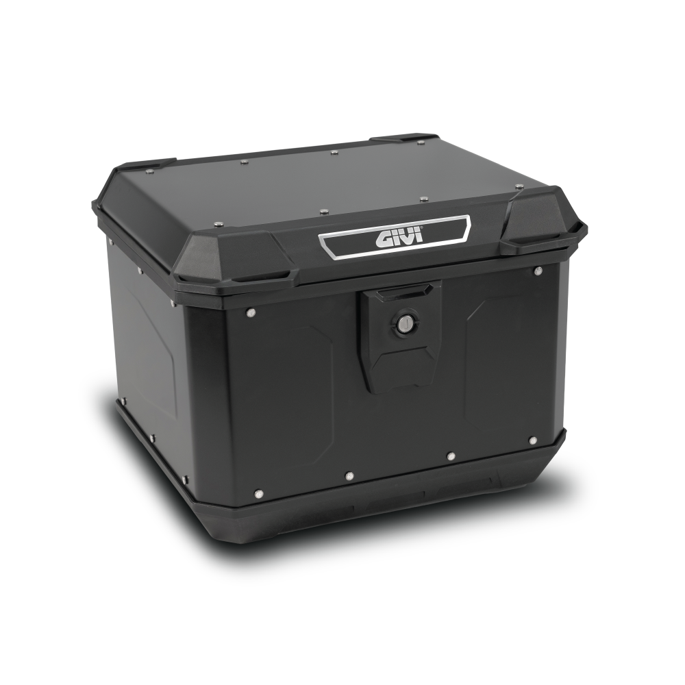 MTN47B MATTERHORN ALUMINIUM BLACK PAINTED | TOP CASE