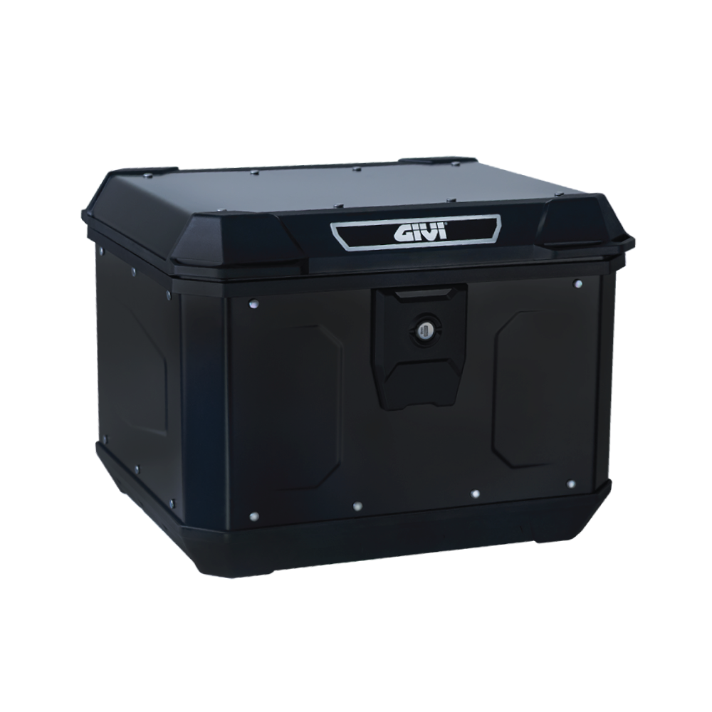 MTN47B MATTERHORN ALUMINIUM BLACK PAINTED | TOP CASE