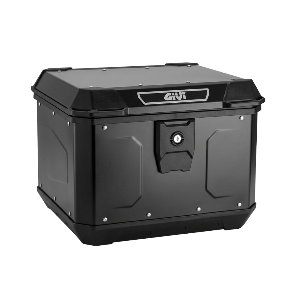 MTN47B MATTERHORN ALUMINIUM BLACK PAINTED | TOP CASE