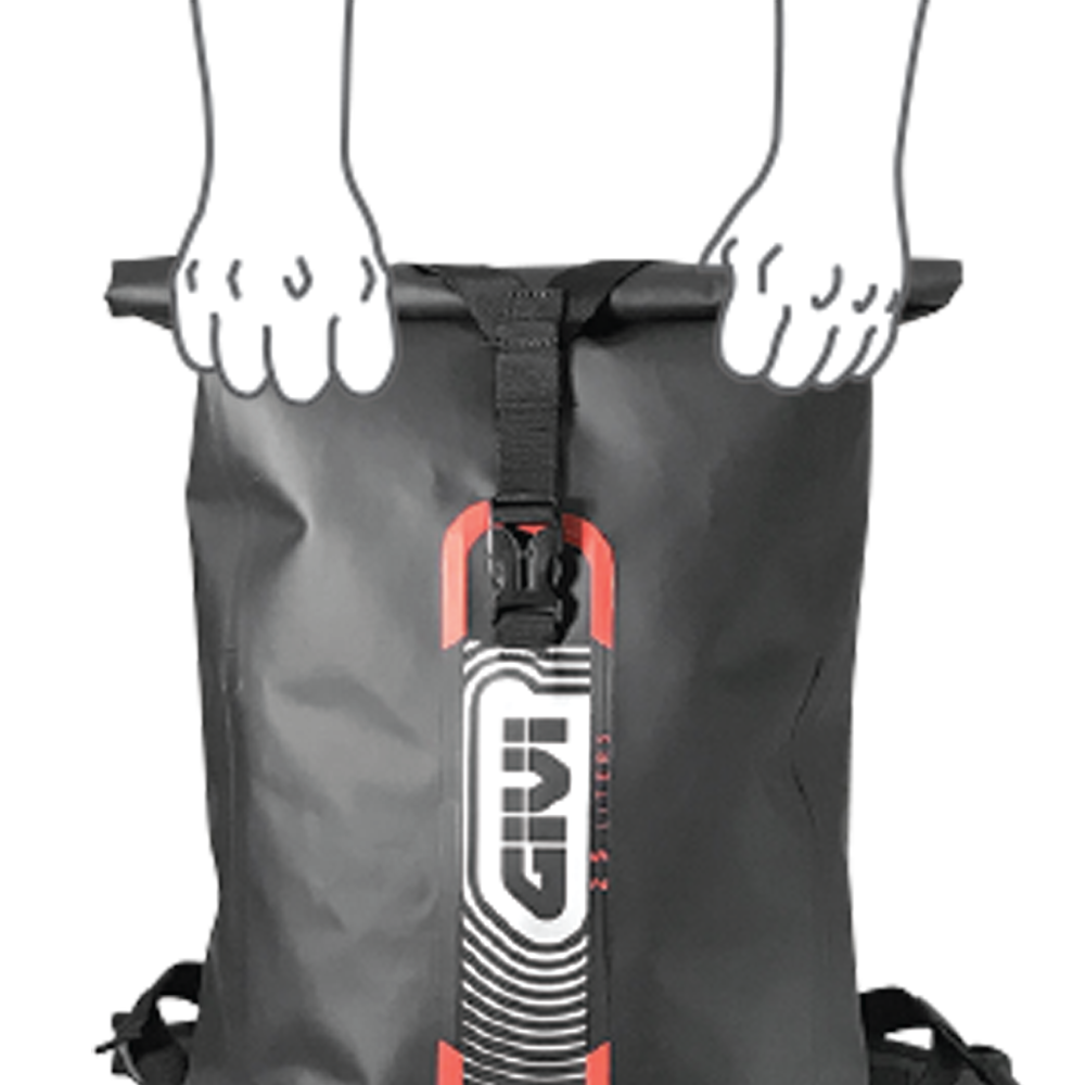 PBP02 PRIME WATERPROOF BACKPACK | BEG GALAS