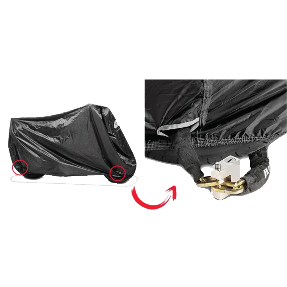 S203 | PELINDUNG MOTOSIKAL