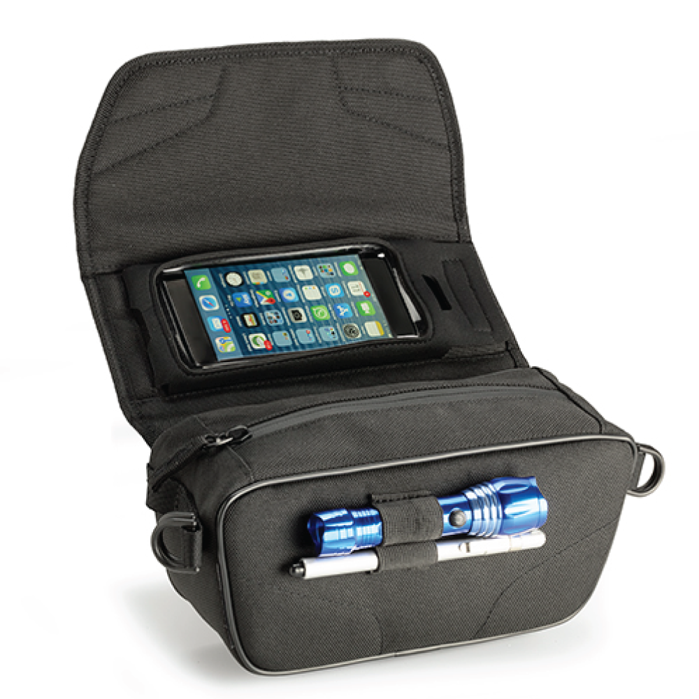 T516 UNIVERSAL HANDLEBAR POUCH | SOFT BAGS