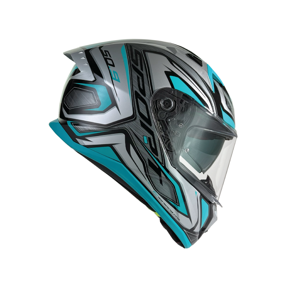 50.9 ATOMIC | TOPI KELEDAR 