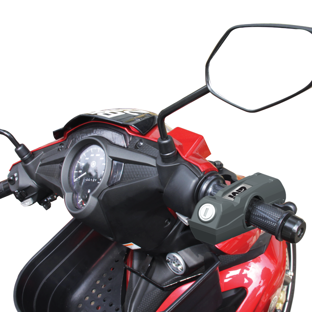 TL12 KUNCI BREK TANGAN | KUNCI KESELAMATAN