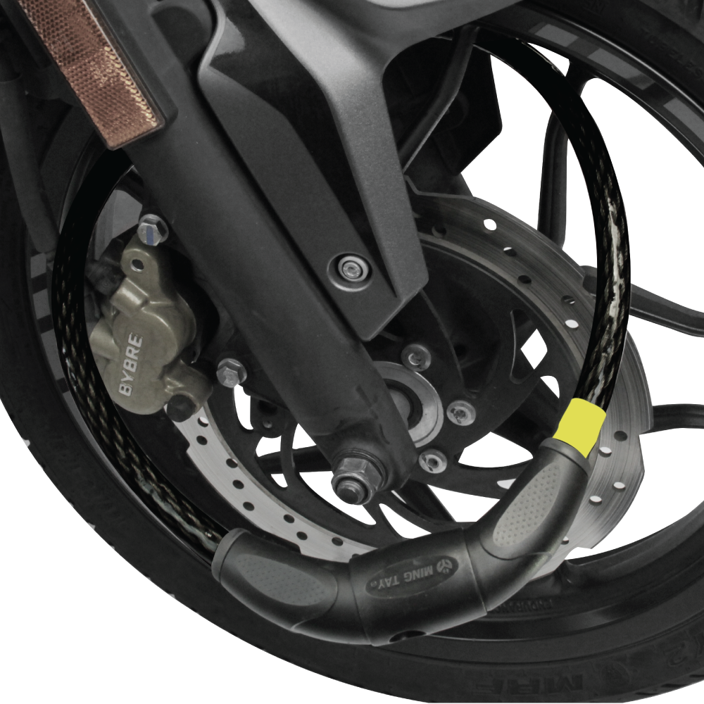 TL14 KUNCI MOTOSIKAL | KUNCI KESELAMATAN