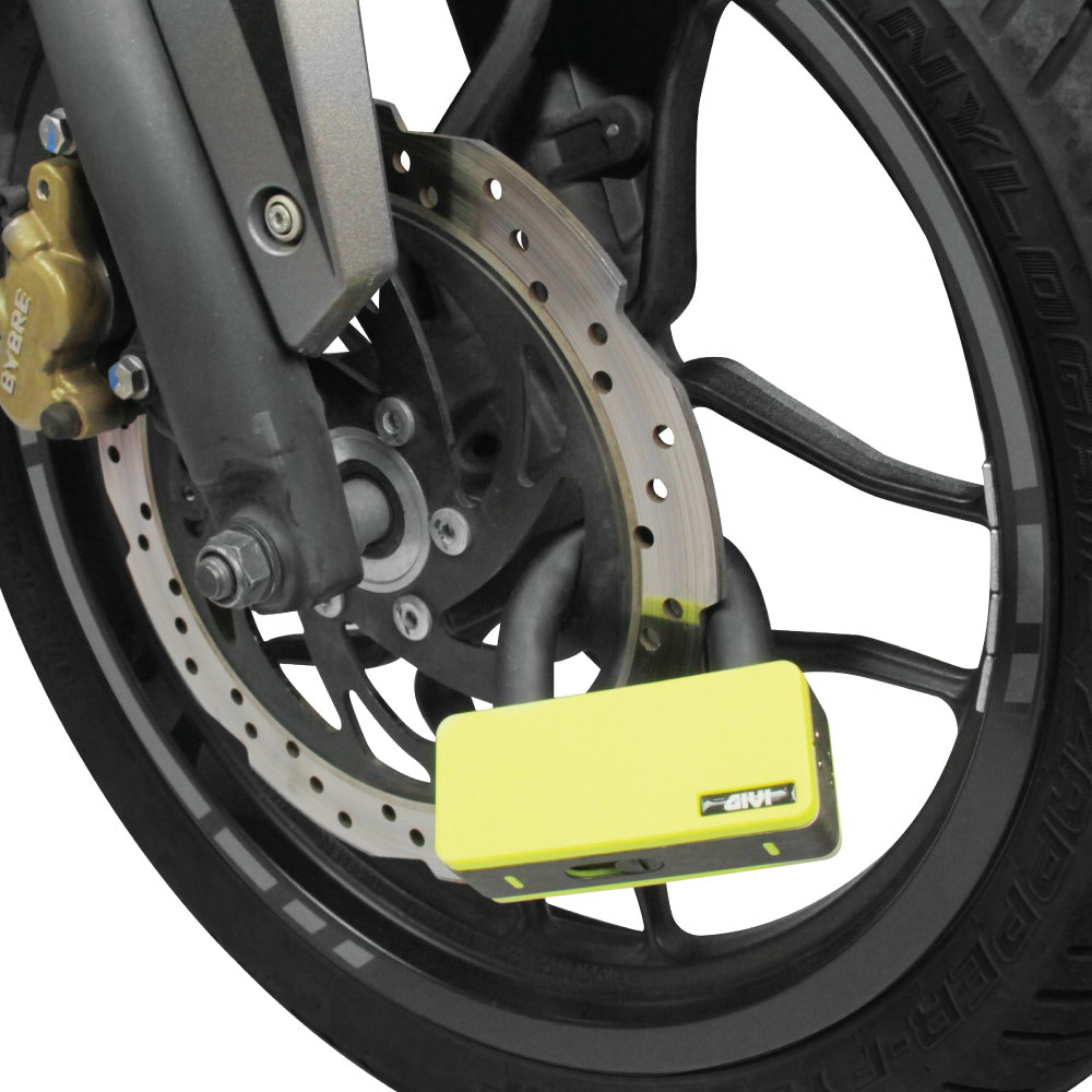 TL15 MINI U-LOCK |  KUNCI KESELAMATAN