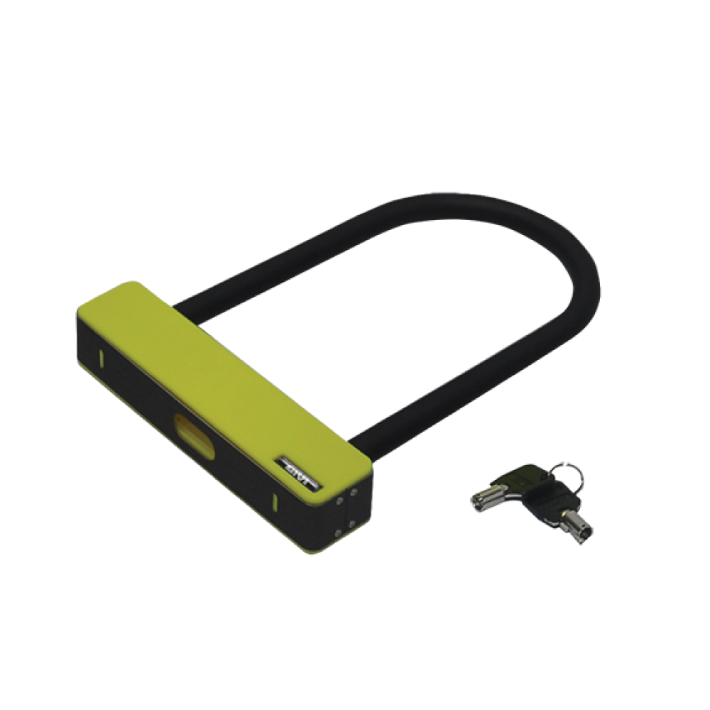 TL8X MOTORCYCLE U-LOCK |  SECURITY LOCK