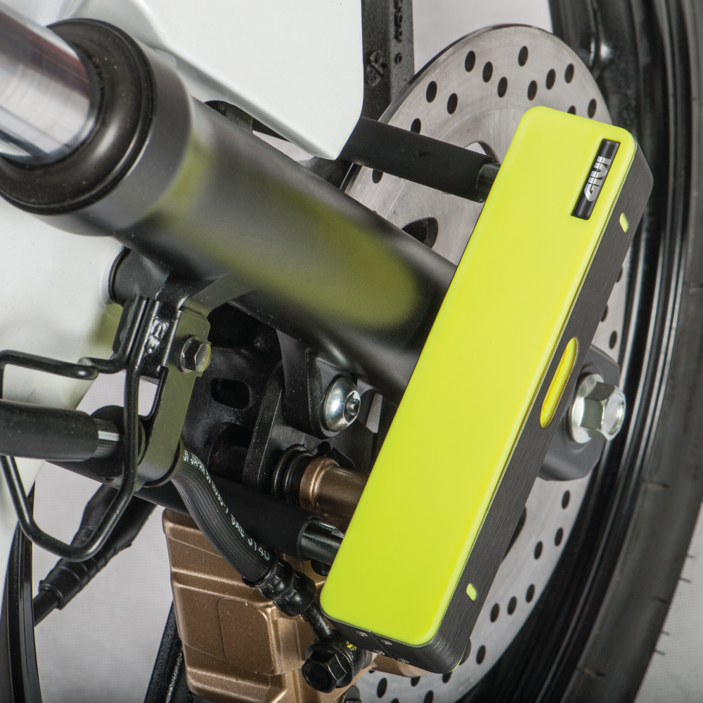 TL8X MOTORCYCLE U-LOCK |  SECURITY LOCK