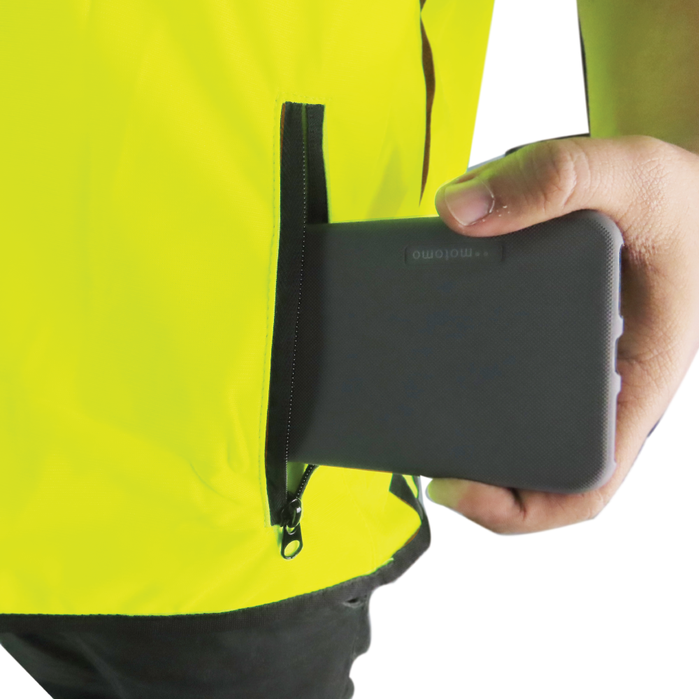 VEST02  | VEST KESELAMATAN