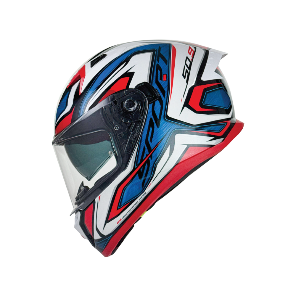 50.9 ATOMIC | TOPI KELEDAR 