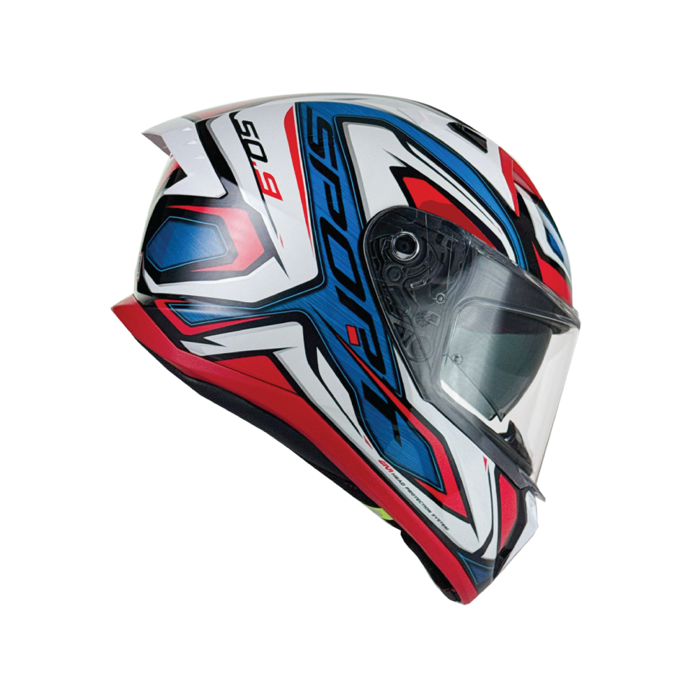 50.9 ATOMIC | TOPI KELEDAR 