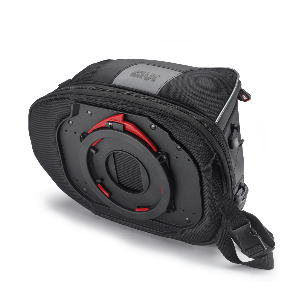 GIVI XS307 Tanklock – Versatile Expandable Tank Bag for Everyday GIVI XS307 Tanklock – Versatile Expandable Tank Bag for Everyday