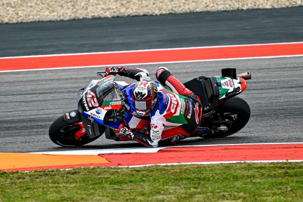 Alex Rins And LCR Honda Wins At GP Of The Americas 2023